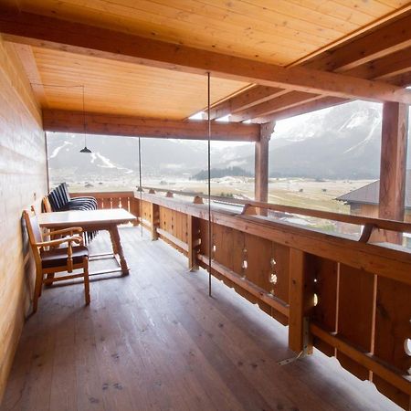 Appartementhaus Untere Tanne แลร์มอส ภายนอก รูปภาพ