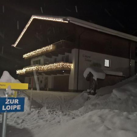 Appartementhaus Untere Tanne แลร์มอส ภายนอก รูปภาพ