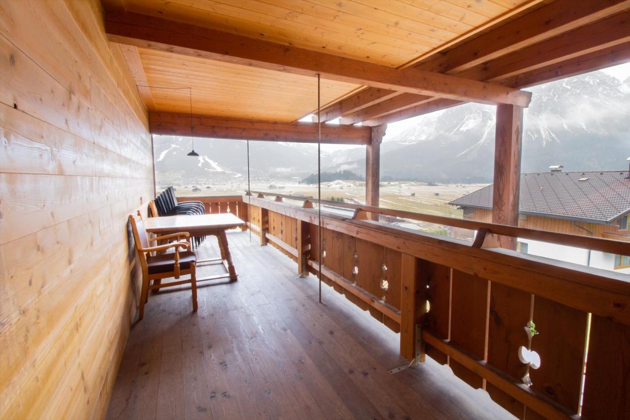 Appartementhaus Untere Tanne แลร์มอส ภายนอก รูปภาพ