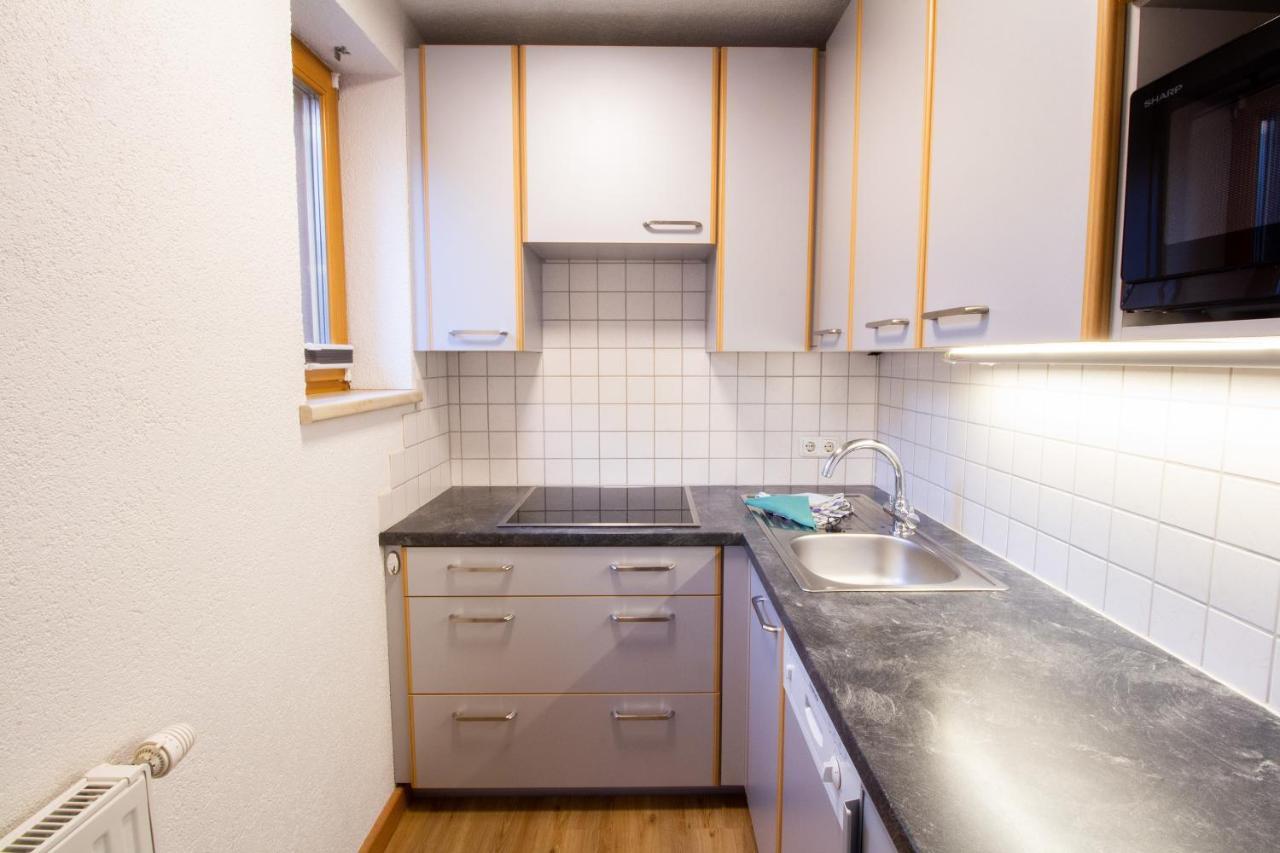 Appartementhaus Untere Tanne แลร์มอส ภายนอก รูปภาพ