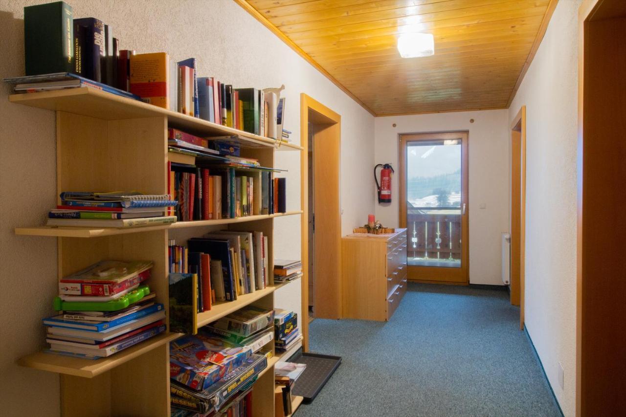 Appartementhaus Untere Tanne แลร์มอส ภายนอก รูปภาพ