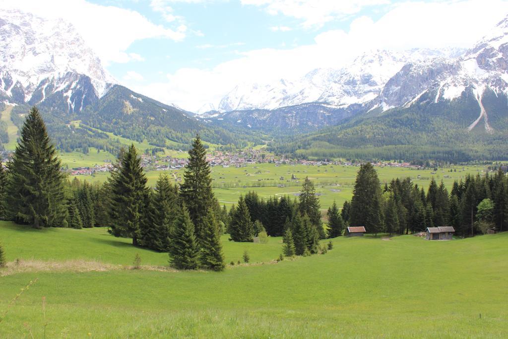 Appartementhaus Untere Tanne แลร์มอส ภายนอก รูปภาพ