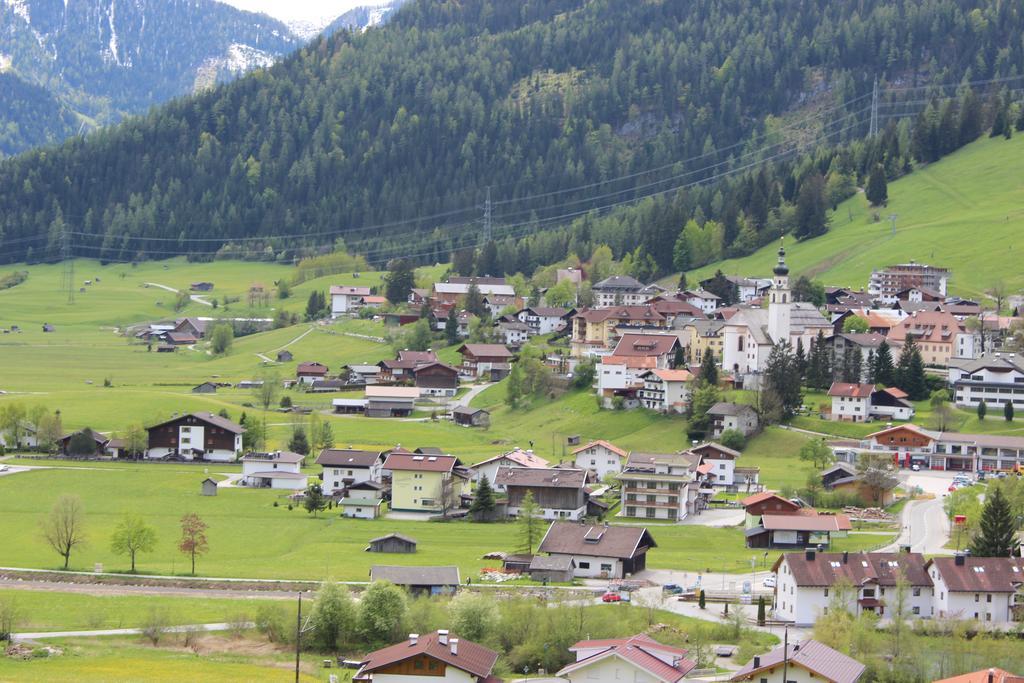 Appartementhaus Untere Tanne แลร์มอส ภายนอก รูปภาพ