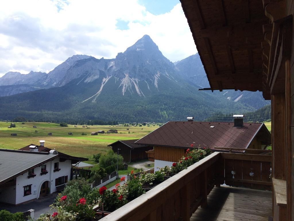 Appartementhaus Untere Tanne แลร์มอส ห้อง รูปภาพ